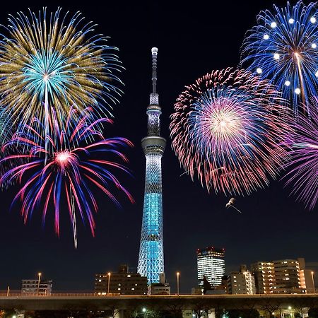 Ferienwohnung Yadoya Senzokucho Präfektur Tokio Exterior foto