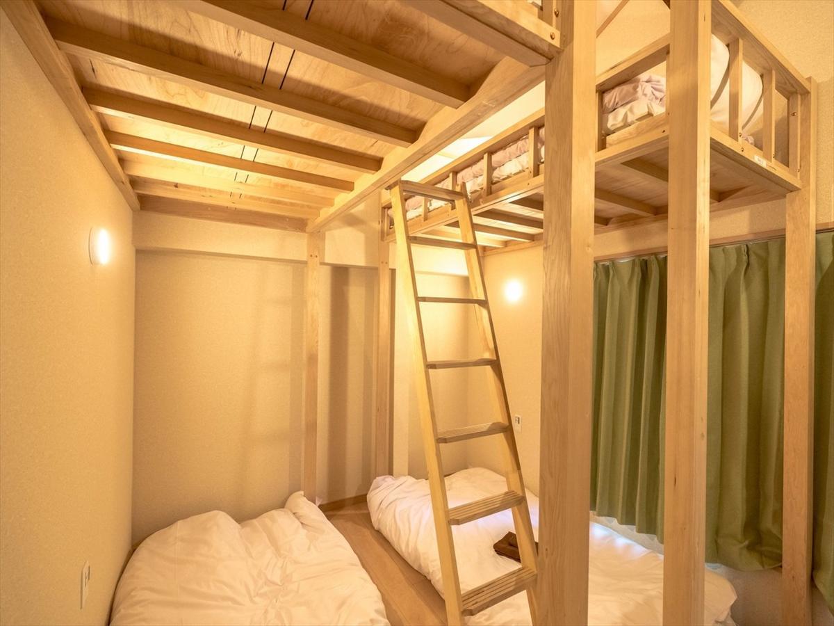 Ferienwohnung Yadoya Senzokucho Präfektur Tokio Exterior foto