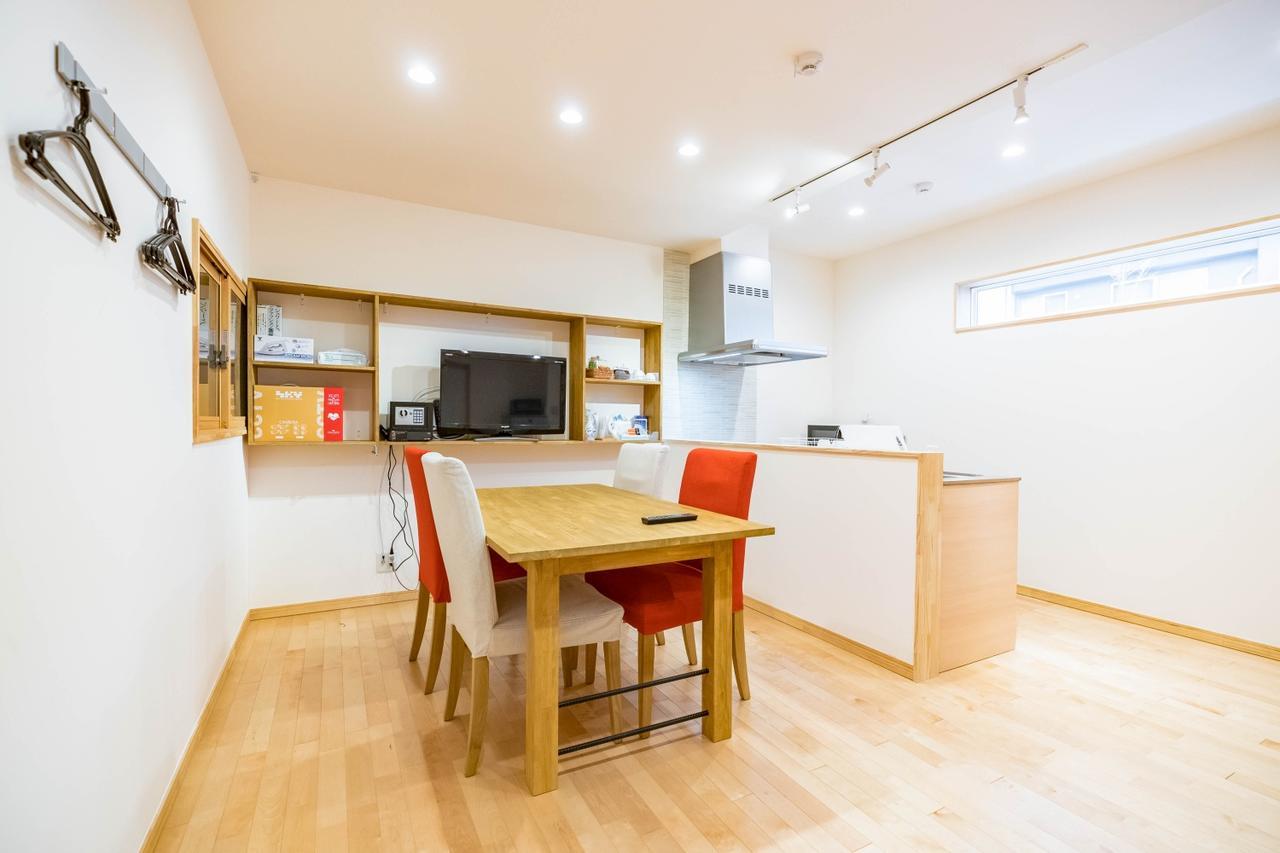 Ferienwohnung Yadoya Senzokucho Präfektur Tokio Exterior foto
