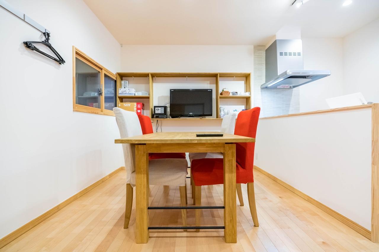 Ferienwohnung Yadoya Senzokucho Präfektur Tokio Exterior foto